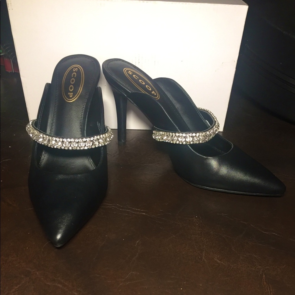 Scoop Heels, size 7.5